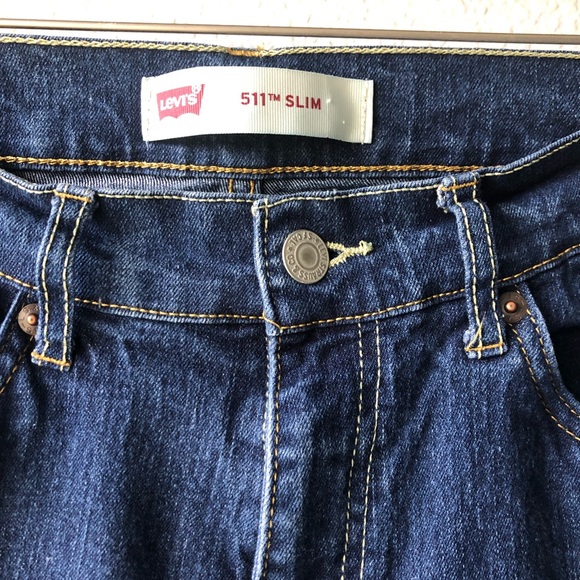 Levi’s 511 Slim (boys) - Picture 3 of 6